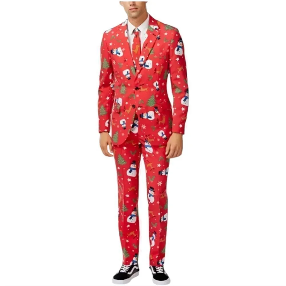 Opposuit christmaster men suit